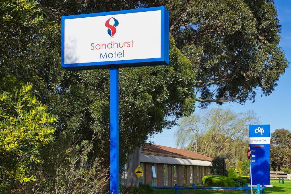 Sandhurst Motel Carrum Downs Экстерьер фото